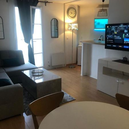 Appartement Place Toscane Serris Exterior foto
