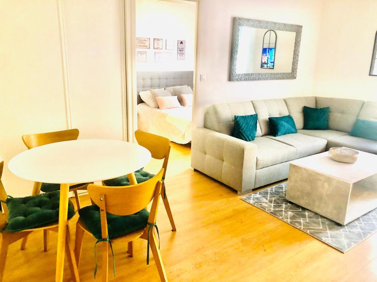 Appartement Place Toscane Serris Exterior foto