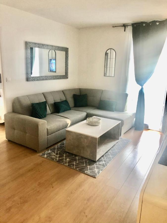 Appartement Place Toscane Serris Exterior foto