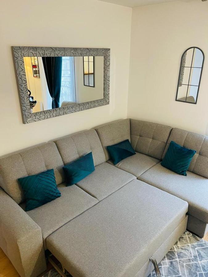 Appartement Place Toscane Serris Exterior foto